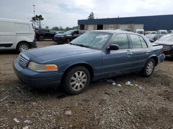  Salvage Ford Crown Vic
