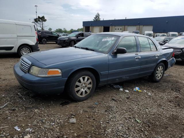  Salvage Ford Crown Vic