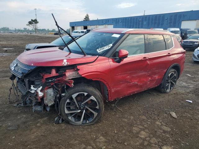  Salvage Mitsubishi Outlander