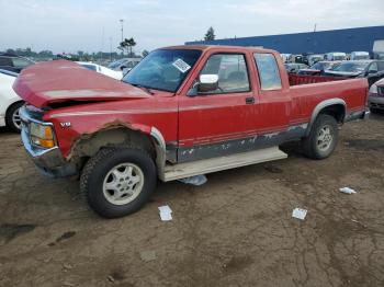  Salvage Dodge Dakota
