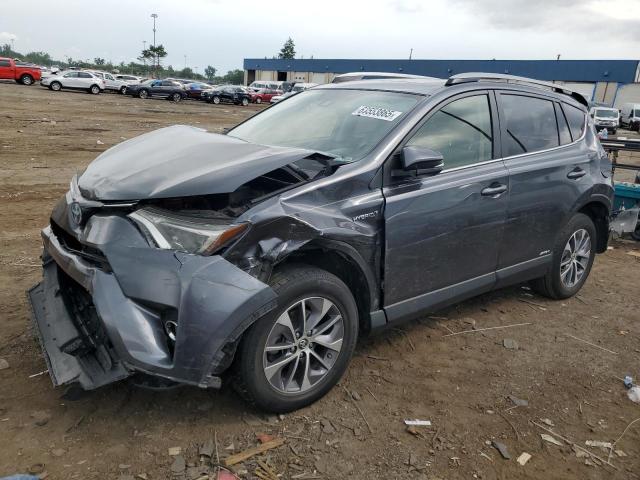  Salvage Toyota RAV4