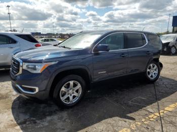  Salvage GMC Acadia