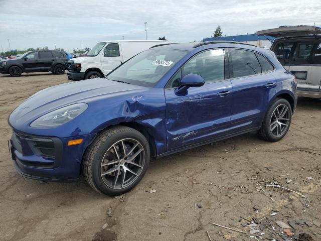  Salvage Porsche Macan Base