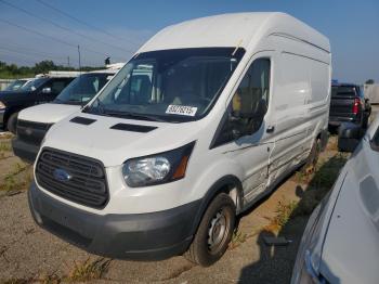  Salvage Ford Transit