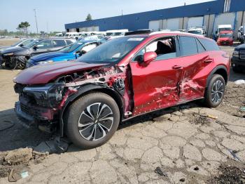  Salvage Chevrolet Blazer