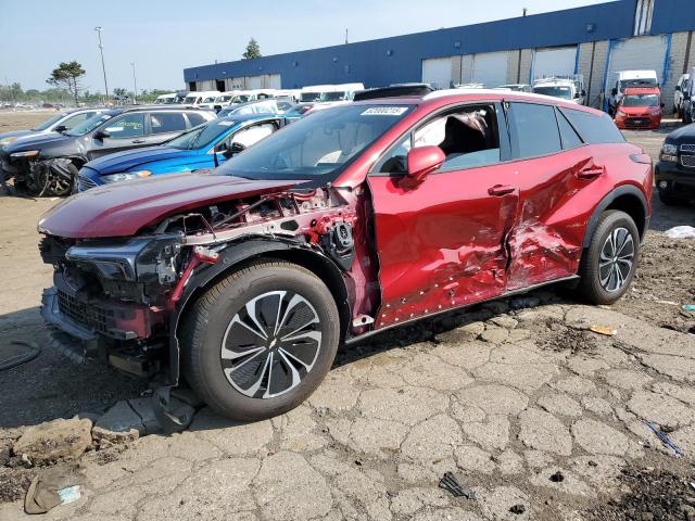  Salvage Chevrolet Blazer