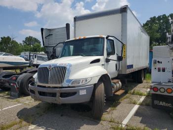  Salvage International Mv607