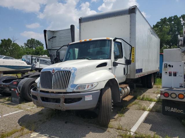  Salvage International Mv607