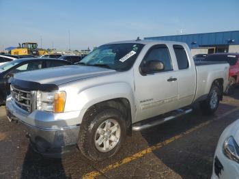  Salvage GMC Sierra