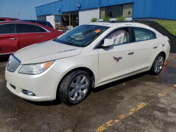  Salvage Buick LaCrosse