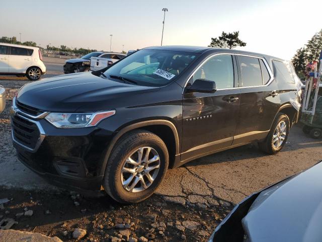  Salvage Chevrolet Traverse