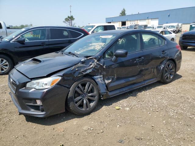  Salvage Subaru WRX