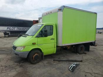  Salvage Dodge Sprinter