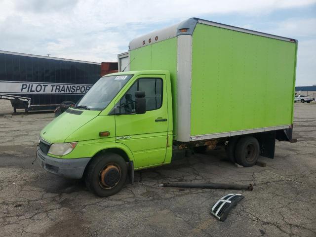  Salvage Dodge Sprinter