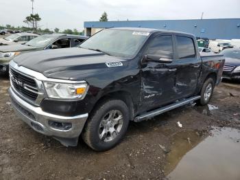  Salvage Ram 1500