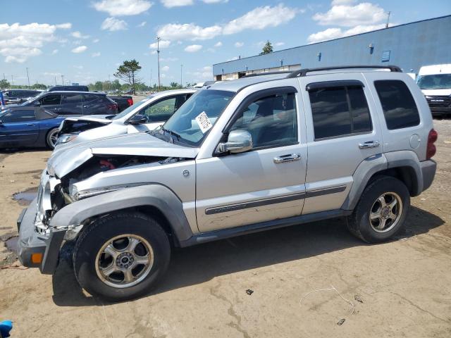  Salvage Jeep Liberty