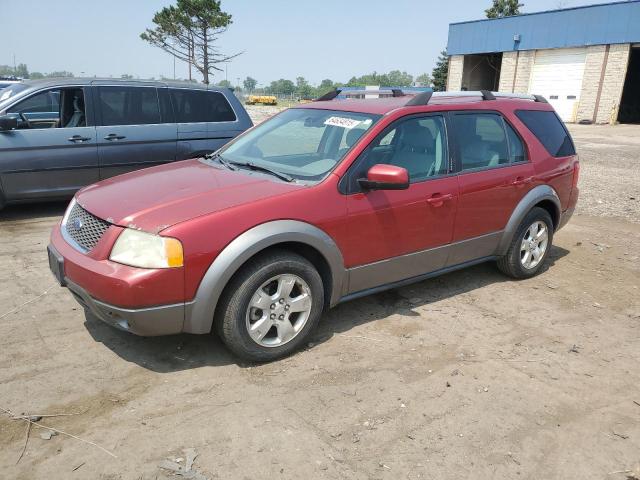  Salvage Ford Freestyle