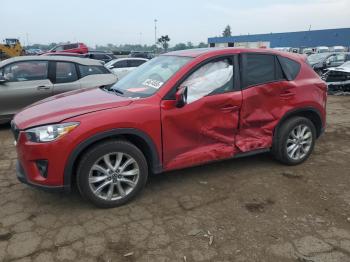  Salvage Mazda Cx