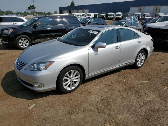  Salvage Lexus Es