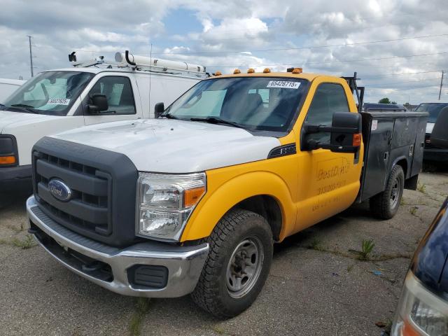  Salvage Ford F-350