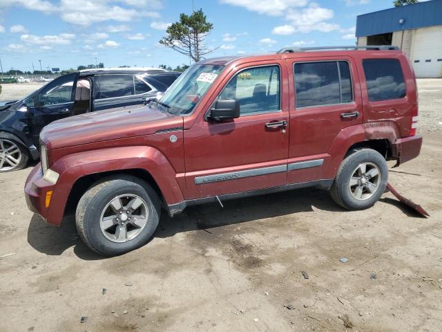  Salvage Jeep Liberty