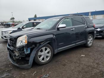  Salvage GMC Terrain