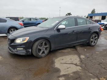  Salvage Volvo S60