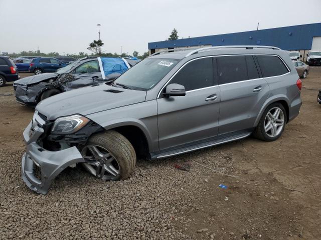  Salvage Mercedes-Benz G-Class