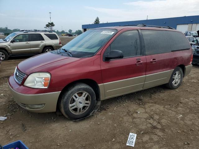  Salvage Ford Freestar