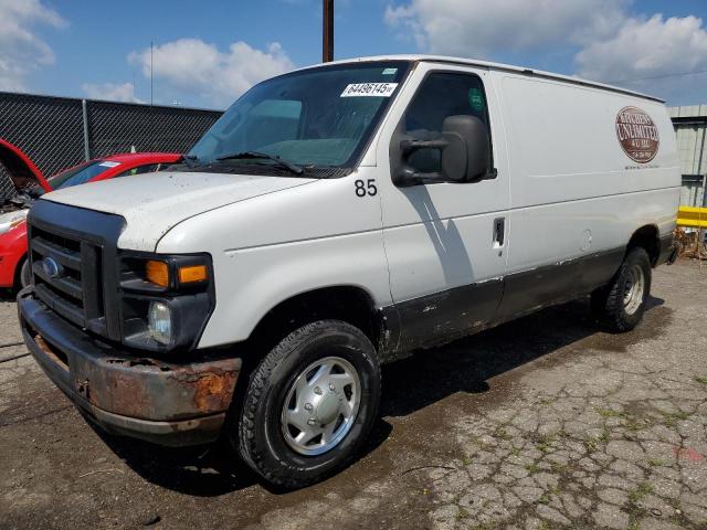  Salvage Ford Econoline