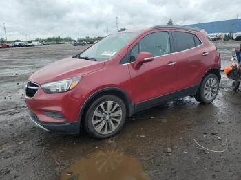  Salvage Buick Encore