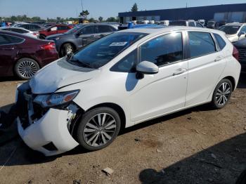  Salvage Honda Fit