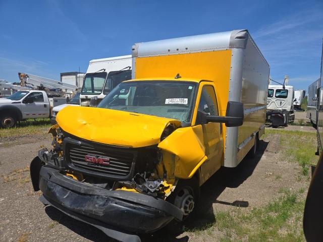  Salvage GMC Savana