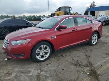 Salvage Ford Taurus