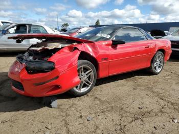  Salvage Chevrolet Camaro