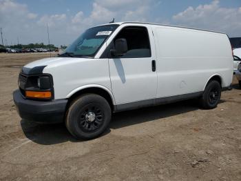  Salvage Chevrolet Express