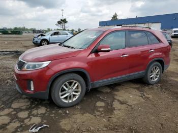  Salvage Kia Sorento