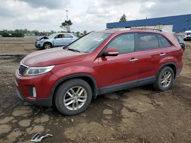  Salvage Kia Sorento