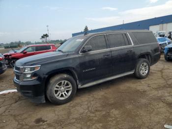  Salvage Chevrolet Suburban