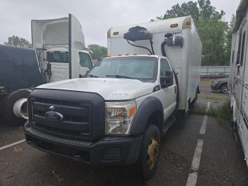  Salvage Ford F-550