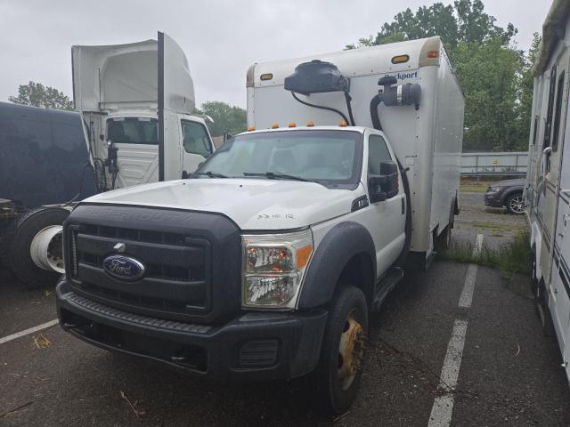  Salvage Ford F-550