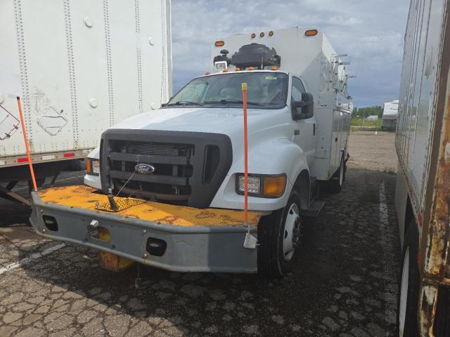  Salvage Ford F-750