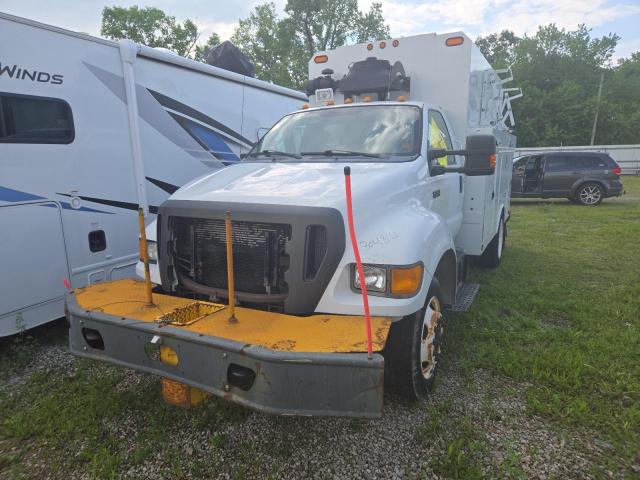  Salvage Ford F-750