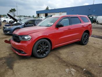  Salvage Dodge Durango