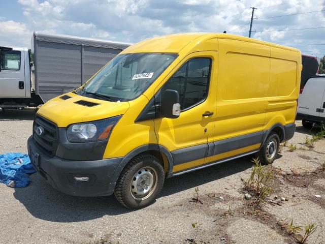  Salvage Ford Transit
