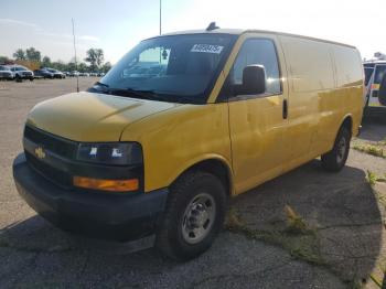  Salvage Chevrolet Express