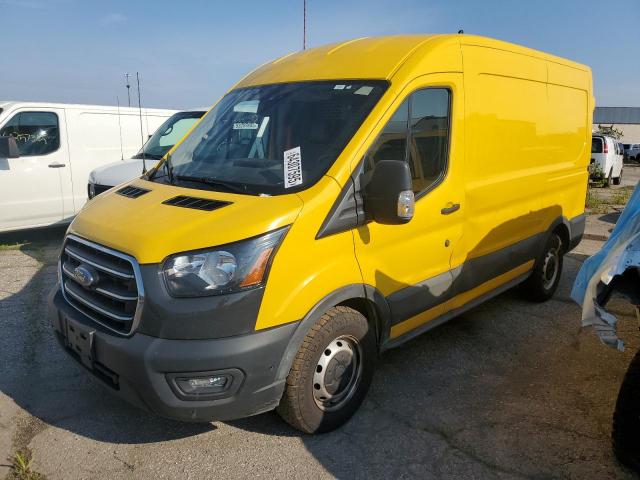  Salvage Ford Transit