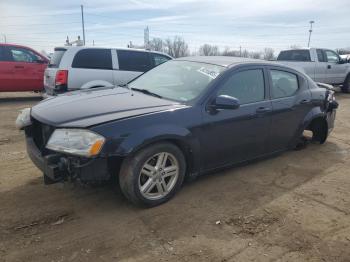  Salvage Dodge Avenger