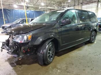  Salvage Dodge Caravan