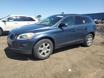  Salvage Volvo XC60